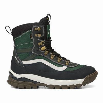 Men's Vans Arthur Longo Snow Kicker Gore-Tex MTE-3 Snow Boots Black | USA03416