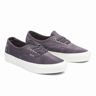 Men's Vans Authentic 44 DX Sneakers Grey | USA67934