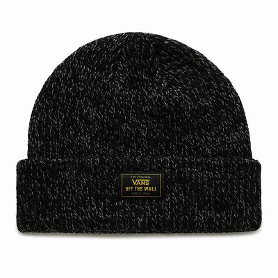 Men's Vans Bruckner Cuff Beanie Grey | USA93467