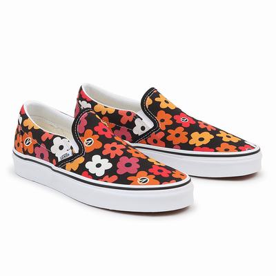 Men's Vans Classic Slip On Shoes Multicolor | USA95734