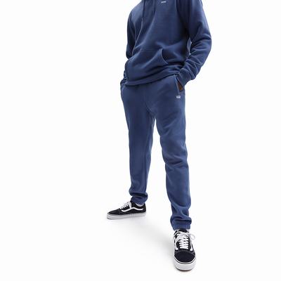 Men's Vans ComfyCush Sweat Sweatpants Blue | USA83940