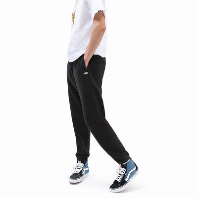 Men's Vans Comfycush Sweatpants Black | USA76804