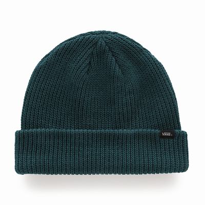 Men's Vans Core Basics Beanie Blue | USA07369