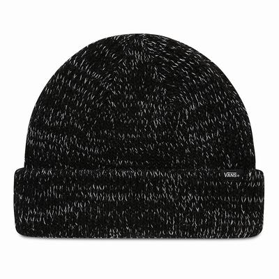 Men's Vans Core Basics Beanie Grey | USA19072