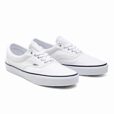 Men's Vans Era Sneakers White | USA45378