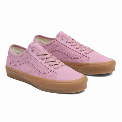 Men's Vans Old Skool Tapered Sneakers Pink | USA96407