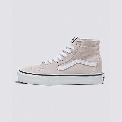 Men's Vans Sk8-Hi Tapered Sneakers Pink | USA57391