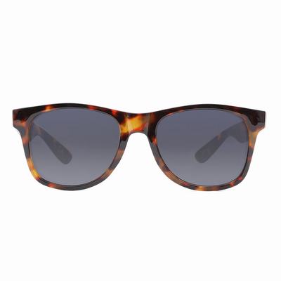 Men's Vans Spicoli Sunglasses Brown | USA01326