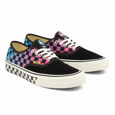 Men's Vans T&C Authentic Sf Sneakers Multicolor | USA17359