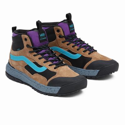 Men's Vans UltraRange EXO Hi MTE-1 Sneakers Multicolor | USA03425