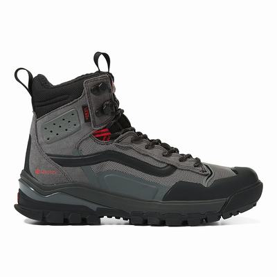 Men's Vans UltraRange Exo Hi Gore-Tex MTE-3 Snow Boots Grey | USA69325