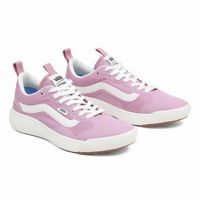 Men's Vans UltraRange Exo Sneakers Pink | USA28437