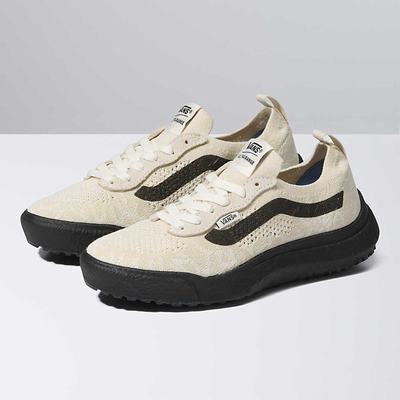 Men's Vans UltraRange VR3 Sneakers Beige / Black | USA85239