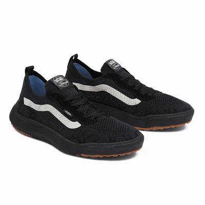 Men's Vans UltraRange VR3 Sneakers Black | USA04193