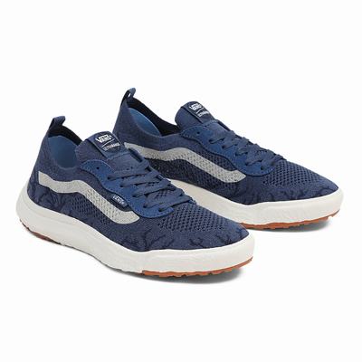 Men's Vans UltraRange VR3 Sneakers Blue | USA27634