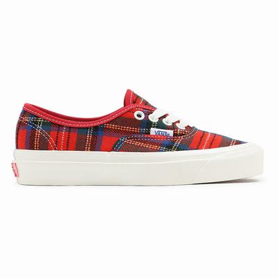 Women's Vans Anaheim Factory Authentic 44 DX Sneakers Multicolor | USA90186