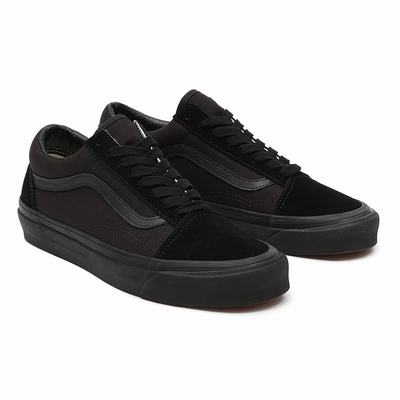 Women's Vans Anaheim Factory Old Skool 36 DX Sneakers Black | USA38619