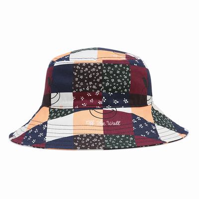 Women's Vans Anaheim OG Bucket Hats Blue | USA08736