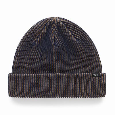 Women's Vans Armanto Beanie Blue | USA57802