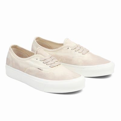 Women's Vans Authentic 44 DX Sneakers Beige | USA63459