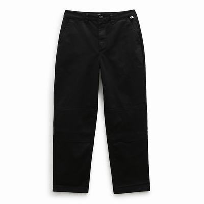 Women's Vans Authentic Pro Pants Black | USA93416