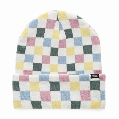 Women's Vans Breakin Curfew Beanie Multicolor | USA29716