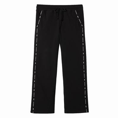 Women's Vans Chromoed Pants Black | USA91074