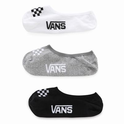 Women's Vans Classic Canoodles (3 pairs) Socks Multicolor | USA50716