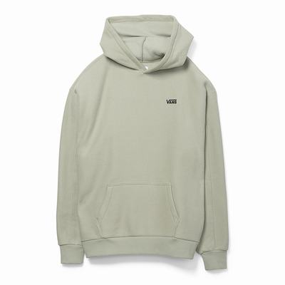 Women's Vans Comfycush Hoodie Green | USA39125