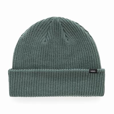 Women's Vans Core Basic Beanie Green | USA36912