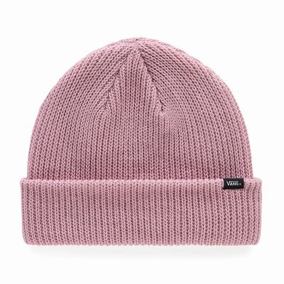 Women's Vans Core Basic Beanie Pink | USA72964