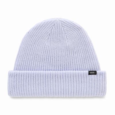 Women's Vans Core Basic Beanie Purple | USA46891