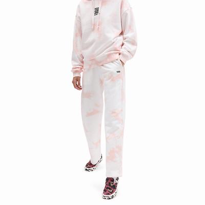 Women's Vans Divine Energy Sweat Pants White | USA20617