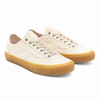 Women's Vans Eco Theory Style 36 Decon Sf Sneakers Beige | USA42673