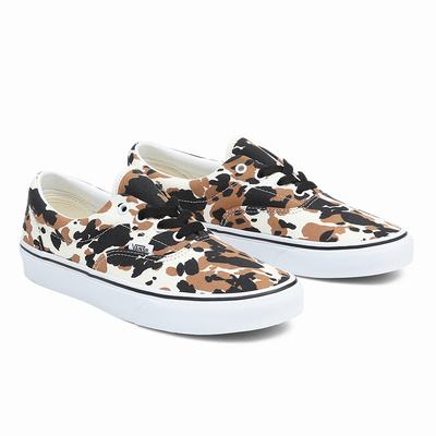 Women's Vans Era Sneakers Black | USA87236