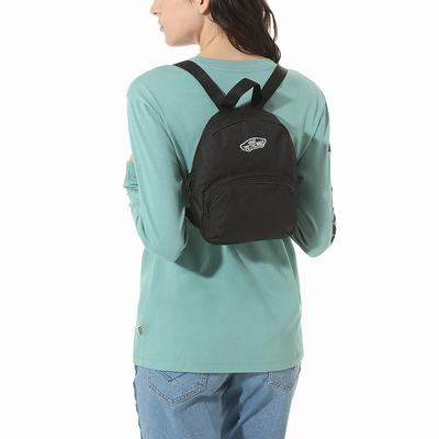 Women's Vans Got This Mini Backpacks Black | USA90623