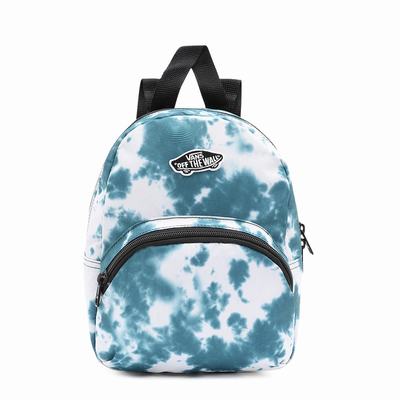 Women's Vans Got This Mini Backpacks Blue | USA04679