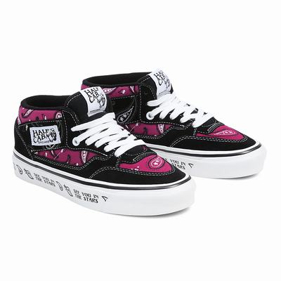 Women's Vans Half Cab 33 DX Sneakers Multicolor | USA63827