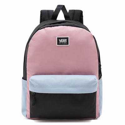 Women's Vans Old Skool H20 Backpacks Multicolor | USA80963