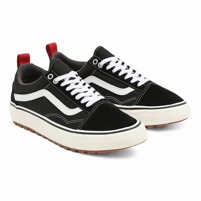 Women's Vans Old Skool MTE-1 Sneakers Black | USA03825