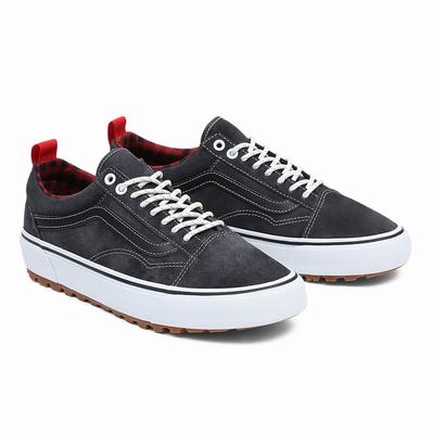 Women's Vans Old Skool MTE-1 Sneakers Black | USA57608