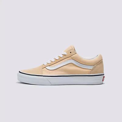 Women's Vans Old Skool Sneakers Brown | USA68093