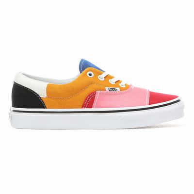 Women's Vans Patchwork Era Sneakers Multicolor | USA21790