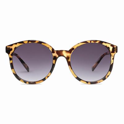 Women's Vans Rise And Shine Sunglasses Brown | USA50124