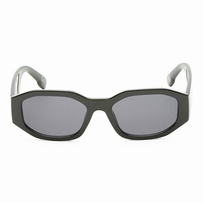 Women's Vans Schley Sunglasses Black | USA79240