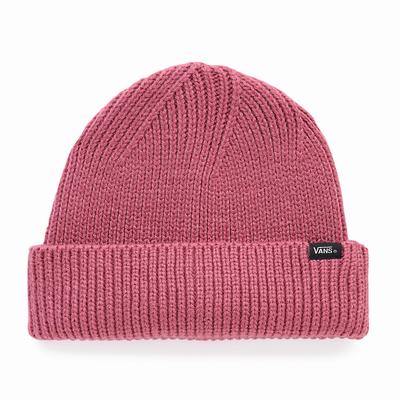 Women's Vans Shorty Beanie Pink | USA54380