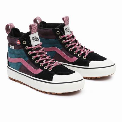 Women's Vans Sk8-Hi MTE-2 Sneakers Multicolor | USA28416