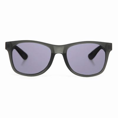 Women's Vans Spicoli 4 Shades Sunglasses Black | USA04951