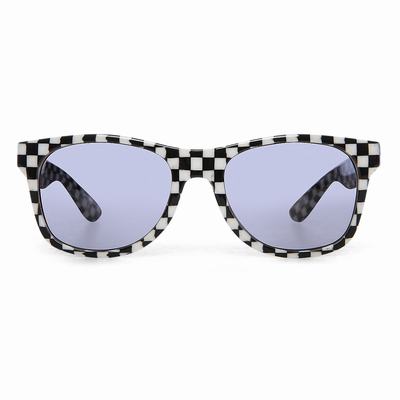 Women's Vans Spicoli Sunglasses Black | USA19375