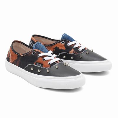 Women's Vans Tartan Daze Authentic Sneakers Multicolor | USA78159